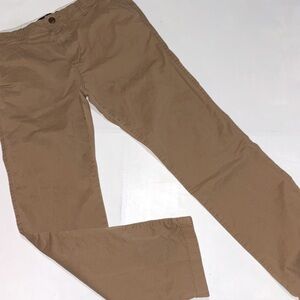 MENS HOLLISTER EPIC FLEX  SLIM STRAIGHT CHINO 33x32